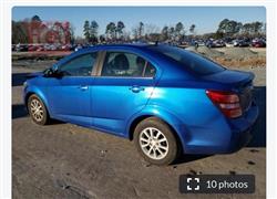 Chevrolet Sonic